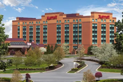 Chicago Marriott Northwest Hotels in Hoffman Estates