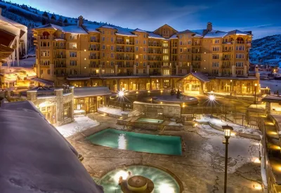 Hyatt Centric Park City Hotels near Express Factory Outlet
