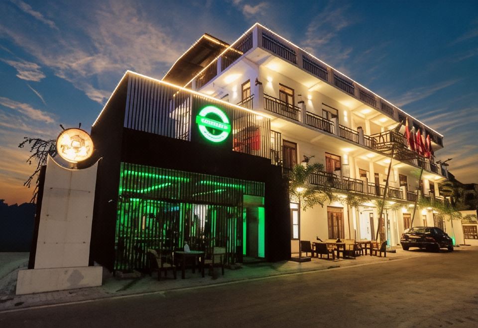 hotel overview picture