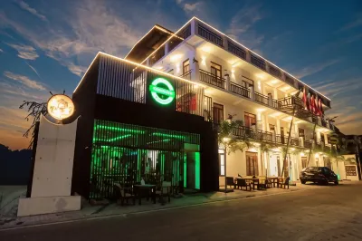 Asian Grand Hotel Hoteller i Daluwakotuwa