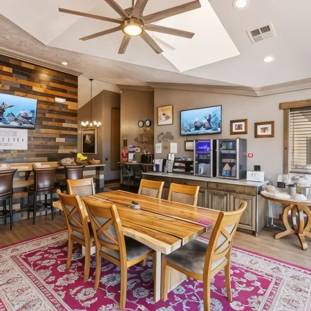 Zion Cliff Lodge