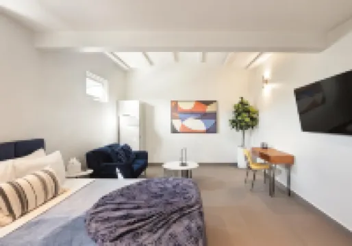 羅薩利娜綠洲島 鄰近Museum of Contemporary Art的酒店