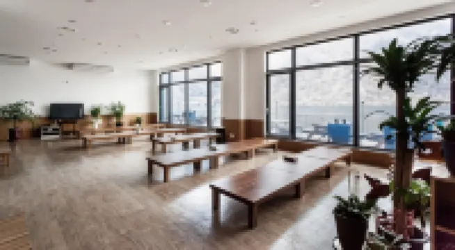 加平海豚度假村