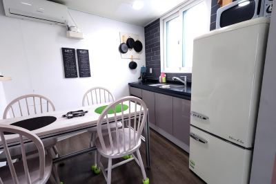 その他 HAH ゲストハウス トンデムンの写真