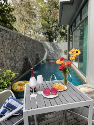 The Langkawi Luxury Hotel di 