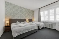 7Days B&B Hoteles cerca de Bratislava Castle