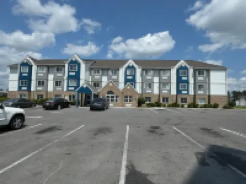Microtel Inn & Suites by Wyndham Albertville Hotels in Marshall County