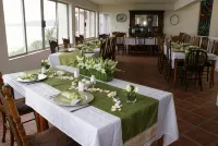 The Pink Lodge on the Beach