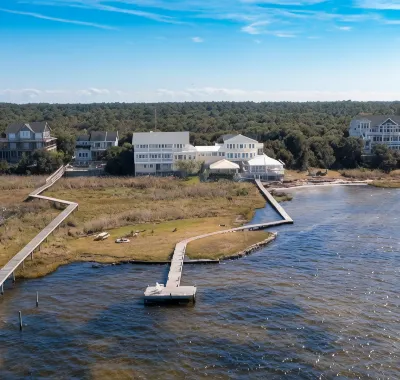 The Inn on Pamlico Sound Hotels in Buxton
