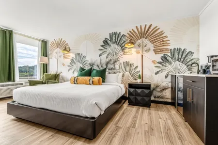 The Mallard Hotel & Suites Отели в г. Хотхаус