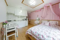 Secret Garden Pension Hotels in Pyeongchang