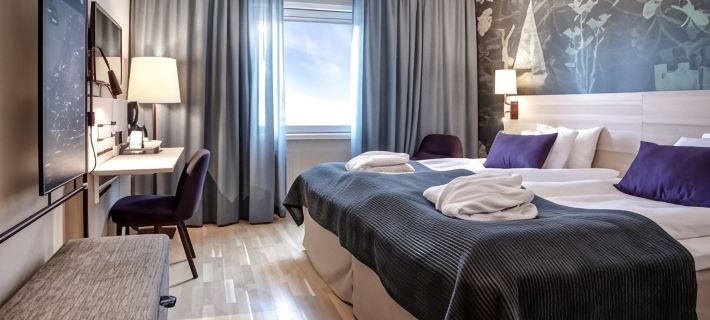 Scandic Linköping Väst Hoteles en Linköping