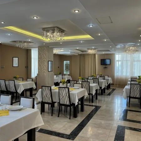 Gabala Tufandag City Hotel
