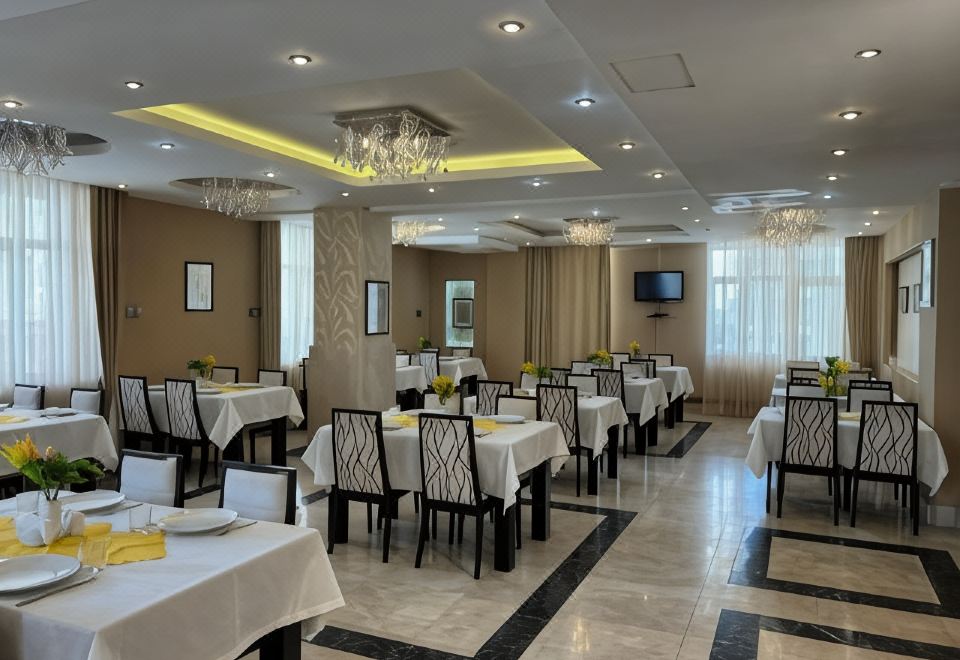 Qafqaz Gabala City HotelOver view