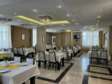 Gabala Tufandag City Hotel