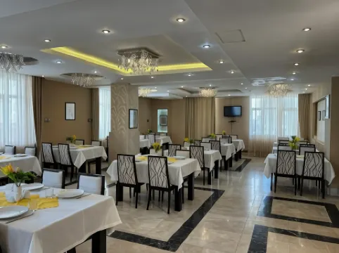 Gabala Tufandag City Hotel