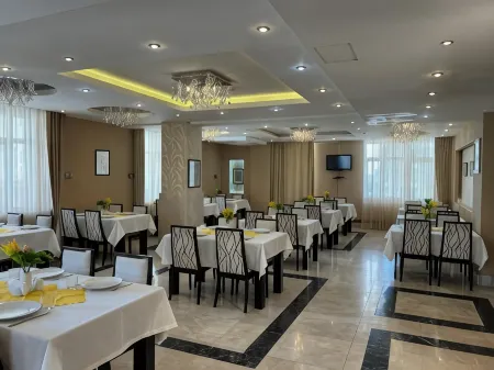 Gabala Tufandag City Hotel Отели в г. Габала