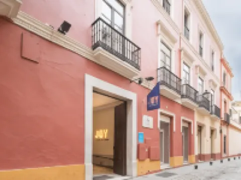 Joy Plaza de Armas Hotéis em Sevilha