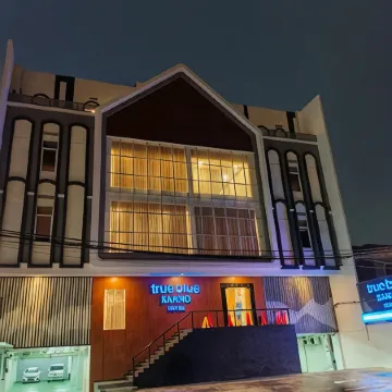 True Blue Sanno Pluit - Jakarta Отели рядом с достопримечательностью «Морский Мир»