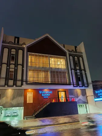 True Blue Sanno Pluit - Jakarta Отели рядом с достопримечательностью «Hutan Mangrove PIK 2»