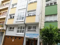 DpCristal City Apartments Hotels in Sarria