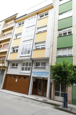 DpCristal City Apartments Hotels in Sarria