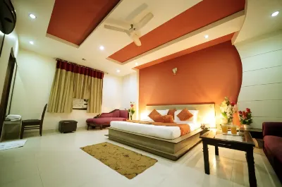 Hotel Blue Bell - Karol Bagh New Delhi