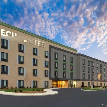Echo Suites Richmond West - Extended Stay by Wyndham