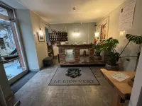 Hotel du Lion Vert Hotels in Le Val-dAjol