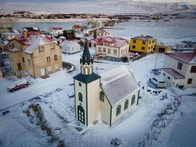 Hótel Blönduós Hotels in Blonduos