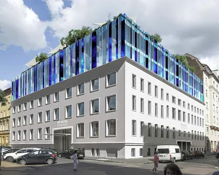 Up Hotel Budapest