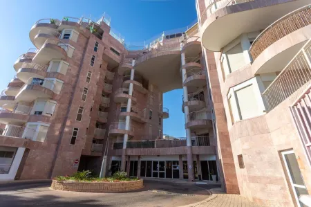 YalaRent Amdar Lux Отели в г. Эйлат