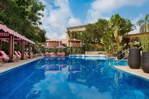 Waldorf Astoria Cairo Heliopolis