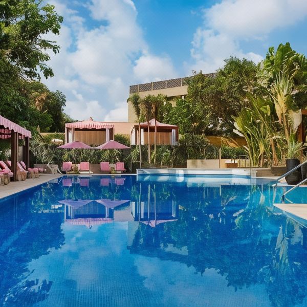 hotel overview picture