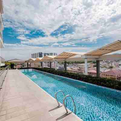 Ipoh Octagon Suites 3B2B 10 Pax by Verve Eech148 Fitness & Recreational Facilities
