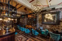 Hotel Isaacs Cork City - Bar
