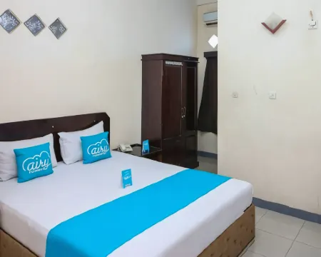 Ambon Residence Syariah Hotels in Ambon City