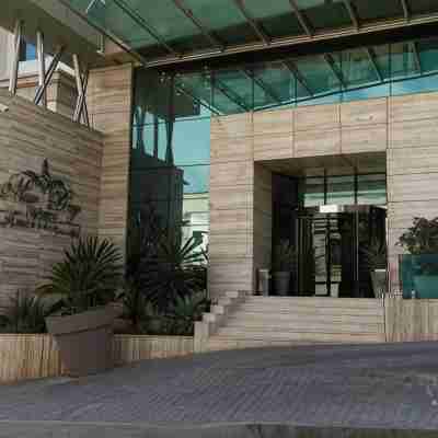 新日酒店 Hotel Exterior