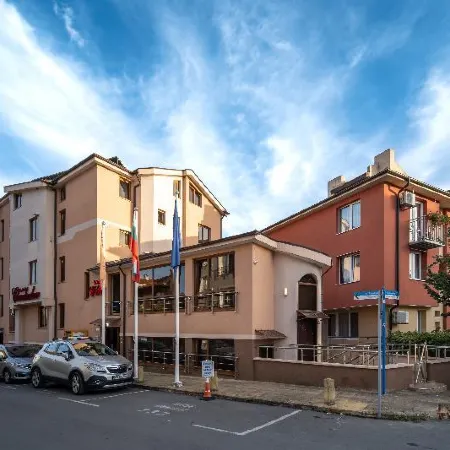 Hotel Chuchulev