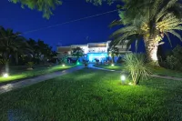 Galazia Akti - Strand