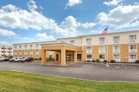 Best Western Rochester Marketplace Inn Hotels near Staples