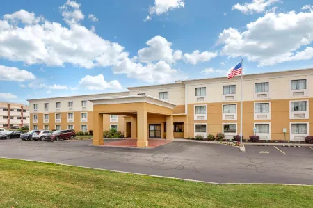 Best Western Rochester Marketplace Inn
