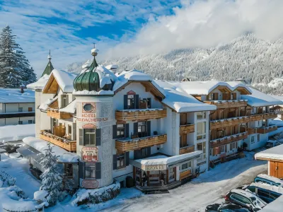 Staudacherhof in Garmisch-Partenkirchen I Blick Aufs Zugspitzmassiv I Einzigartige Bayurvida Küche Hotels in Garmisch-Partenkirchen