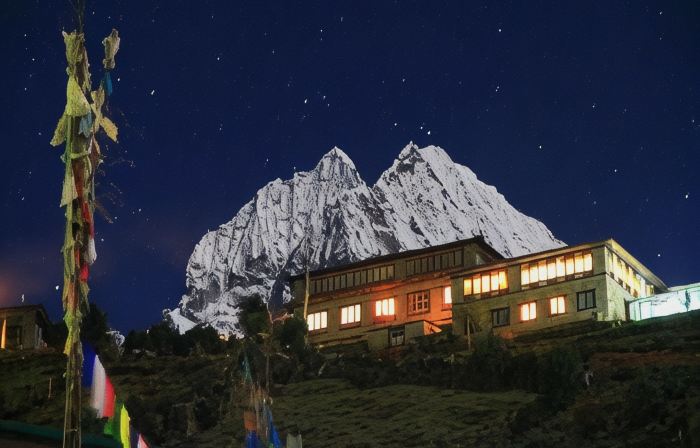 Panorama Lodge and Restaurant