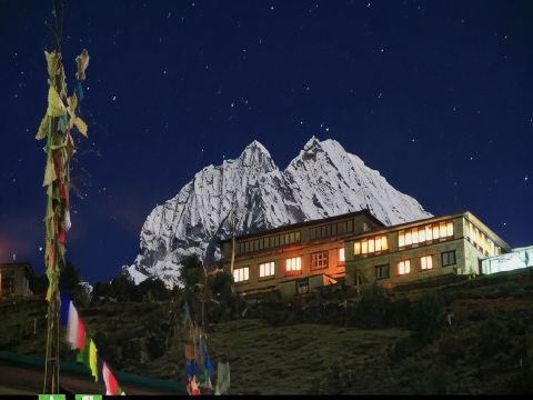 Panorama Lodge and Restaurant