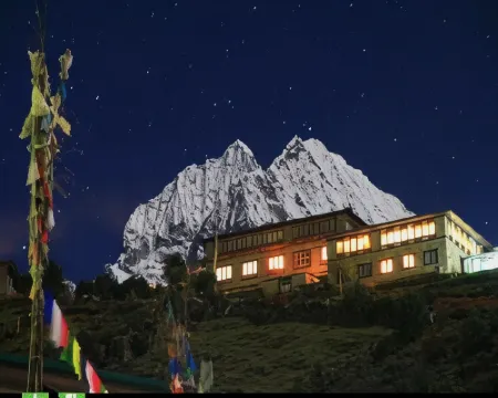 Panorama Lodge and Restaurant Hotels in Solukhumbu