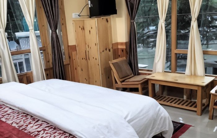 Hotel Hidden Heaven
