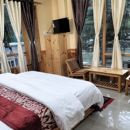 Hotel Hidden Heaven