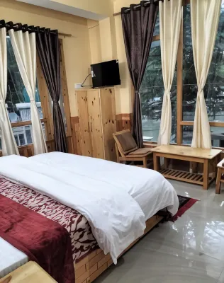 Hotel Hidden Heaven Các khách sạn ở Bochang
