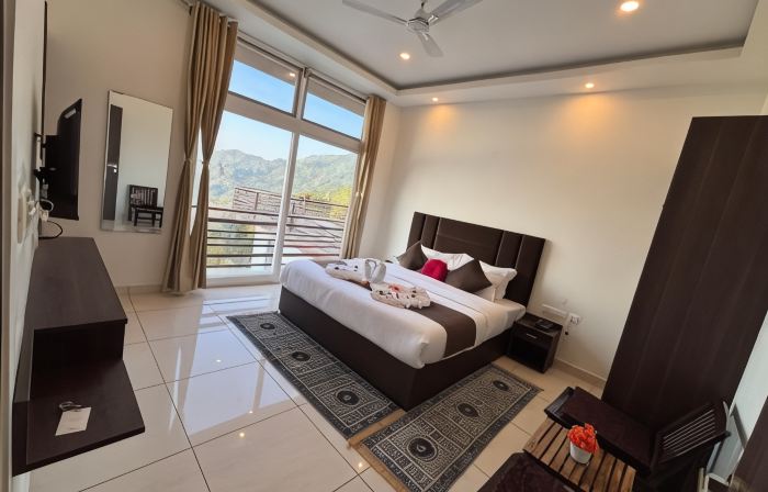 Hotel Rewalsar Heights